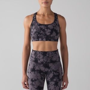 Lululemon energy bra